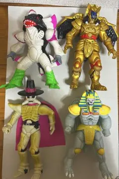 2025年最新】ジュウレンジャー ソフビの人気アイテム - メルカリ