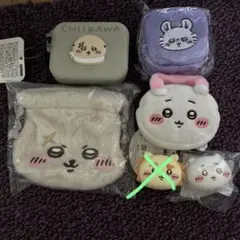ちいかわ　セット