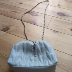 キルティングショルダーバッグ