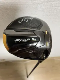 【美品】キャロウェイ ローグst MAX 3W 15° FW 純正ヘッドカバー付 Amazon.co.jp: キャロウェイ(Callaway) 右用 フェアウェイウッド