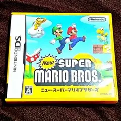 New Super Mario Bros. ニンテンドーDS