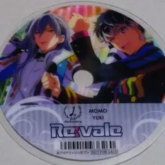 アニメイトフェア クリアカード Re:vale