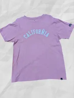 Quiksilver CALIFORNIA Tシャツ M ピンク