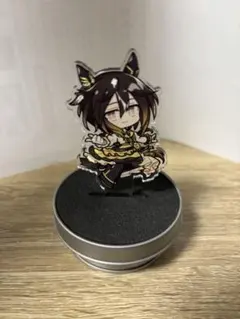 ウマ娘 CyConveni サイコンビニ アクスタ ステイゴールド - メルカリ
