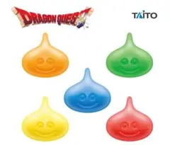 ドラゴンクエスト AM むにむにスライム　 ～カラフルスライム登場編～のサムネイル