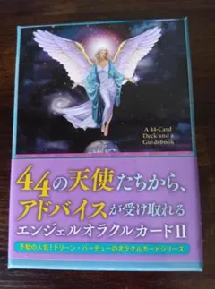 限定品超レア エンジェルオラクルカード プレミアムエディション日本語