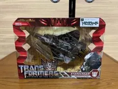 トランスフォーマーリベンジ　ボイジャークラス　スタースクリーム