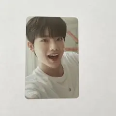 TREASURE ジュンギュ トレカ 特典 flawless 第一弾