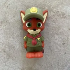 エンスカイ　フィギア　ニックワイルド ズートピア