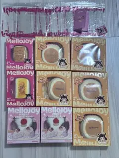 9個まとめ売り】mellojoy メロジョイ 新品未開封 - メルカリ