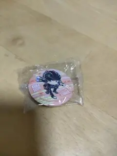 名探偵コナン　隻眼の残像　赤井秀一　缶バッジ　ビッくらポン