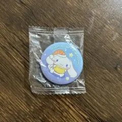 シナモロール 缶バッジ