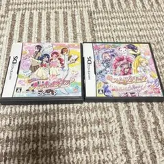 DS ソフト プリキュア 2本セット