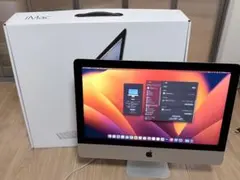 iMac 2017 21.5インチ i7/16GB/1TB