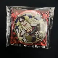 ワンピース 輩缶バッジ 第23弾 RED ライムジュース - メルカリ