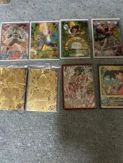 ドラゴンボール スーパーバーコードウォーズ 第三弾＆第四弾 まとめ