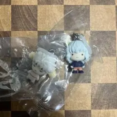 ハンターハンターHUNTER×HUNTER めじるしアクセサリー　キメラアント編