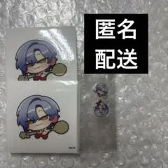 雪*鷹様 にじさんじ　8th with cake ! ミラン・ケストレル アクリ