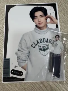 enhypen セガラッキーくじ　ソンフン