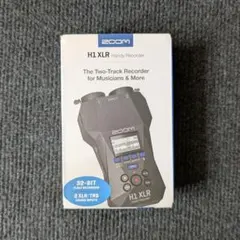줌 H1 XLR 핸디 레코더 본체