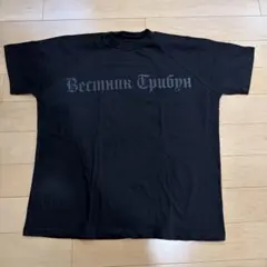 yeez Gosha Rubchinskiy Tシャツ ブラック サイズ3のサムネイル