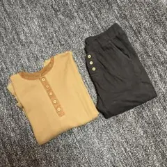 BREEZE・H&M◆トップス・パンツ2点セット・130◆キッズ・子供服