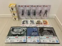 一番くじ NARUTO-ナルト- 波の国編 下位賞 まとめ売り セット
