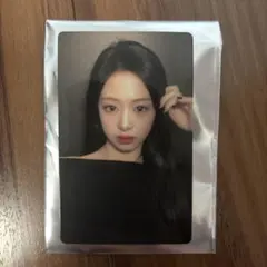 ベビモン BABYMONSTER 会場限定 アヒョン トレカ 6000円購入特典