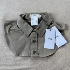 hykeニットベスト