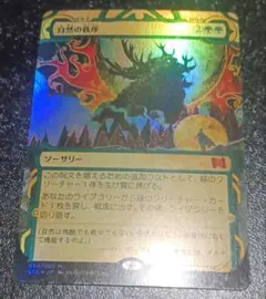 土地の寄進　foil ミスティカルアーカイブ　ドラフトブースター MTG】ストリクスヘイヴンのドラフトブースターBOX先行購入して開封