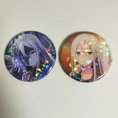 宵崎奏 ホログラム缶バッジ