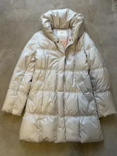 【再値下げ】ef-de ダウンジャケット　9号