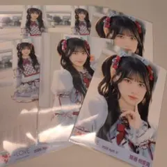 イコラブ　齋藤樹愛羅　劇薬中毒　生写真　コンプ
