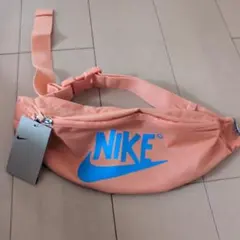 NIKE ボディバッグ オレンジ DQ5727