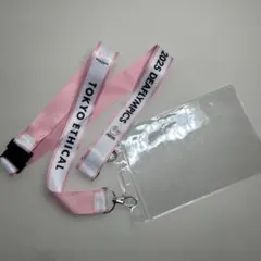 2025東京　デフリンピック　パスケース