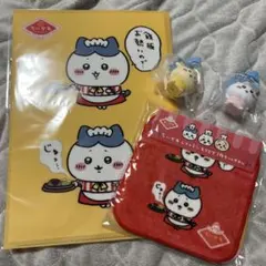 ちいかわレストラン グッズまとめ売り