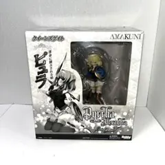 クィーンズゲイト　ピュラ　ソウルキャリバー　フィギュア　ホビージャパン