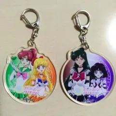 美少女戦士セーラームーン　アクリルチャーム