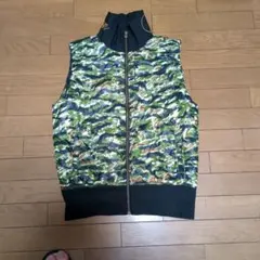 Champion インサレーションベスト(美品)のサムネイル