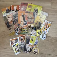 ハイキュー！月島蛍グッズ