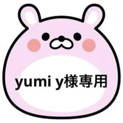 yumi y様専用