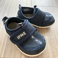 IFME イフミー サンダル 水陸両用 ネイビー 13.5cm