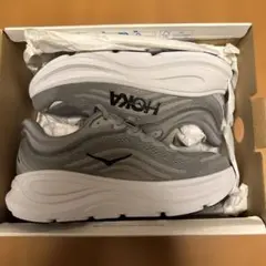 な*お様 ホカ BONDI 9 WIDE ボンダイ 9 ワイド　26.5cm　グ