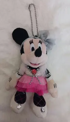 東京ディズニーシー　15周年　ビッグバンドビート　ミニー