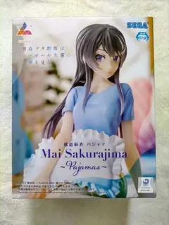 青春ブタ野郎はバニーガール先輩の夢を見ない 青ブタ 桜島麻衣 フィギュア⑬