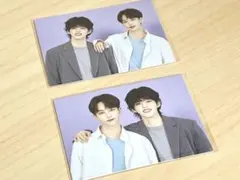 ✔．SEVENTEEN セブチ エスクプス ジョンハン トレカ