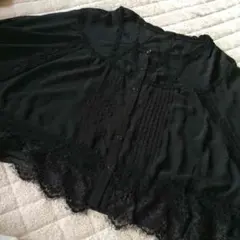 ムルーア  トップス ポンチョ☆