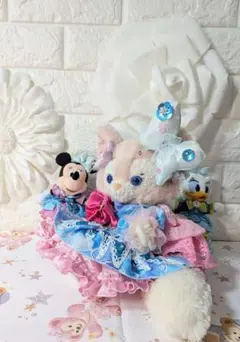 リーナベル　ショルダーサイズ　コスチューム　ドレスセット