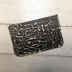 本革 カードケース 免許証ケース マイナンバーNo.746