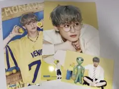 nctdream nct mark マーク　シーグリ　ステッカー　ポスター